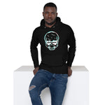 ALT/HUMAN SKULL Unisex Hoodie