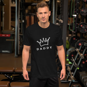 Daddy King Unisex T-Shirt