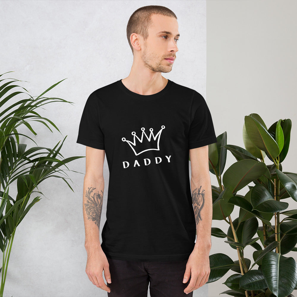 Daddy King Unisex T-Shirt