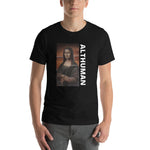 Mona Lisa Mona Lisa Unisex T-Shirt