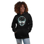 ALT/HUMAN SKULL Unisex Hoodie