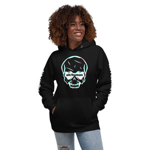 Human Skull Hoodie