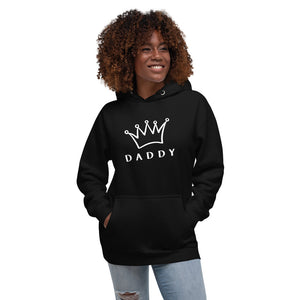 Daddy King Unisex Hoodie