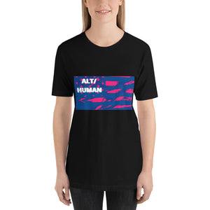 Alt/Human Flagggg Unisex T-Shirt