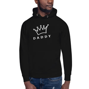 Daddy King Unisex Hoodie