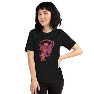 DEMON OR SAINT  Unisex T-Shirt