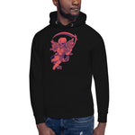 DEMON OR SAINT  Unisex Hoodie