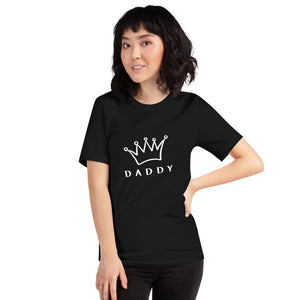 Daddy King Unisex T-Shirt