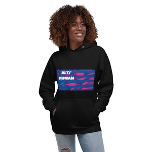 Alt/Human Flagggg Unisex Hoodie