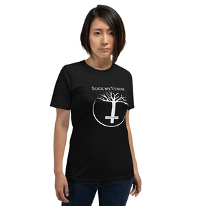 Suck My Venom Tree of Death Unisex T-Shirt