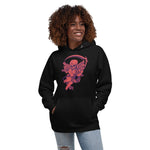 DEMON OR SAINT  Unisex Hoodie