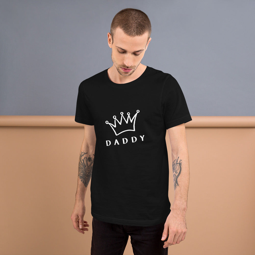 Daddy King Unisex T-Shirt