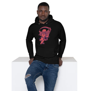 DEMON OR SAINT  Unisex Hoodie