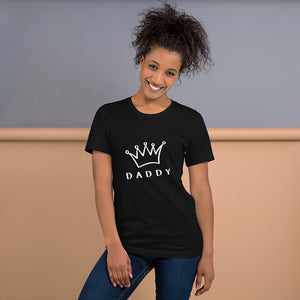 Daddy King Unisex T-Shirt