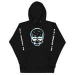 ALT/HUMAN SKULL Unisex Hoodie