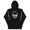 ALT/HUMAN SKULL Unisex Hoodie