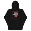 DREAMIN SCHEMIN SLIPPIN WINNIN Unisex Hoodie