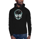 ALT/HUMAN SKULL Unisex Hoodie