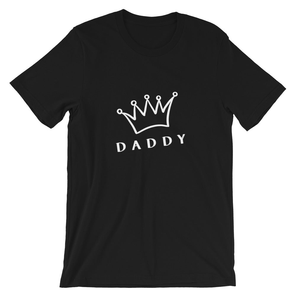 Daddy King Unisex T-Shirt