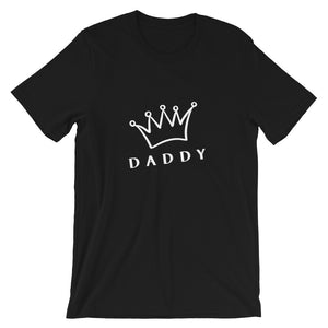 Daddy King Unisex T-Shirt