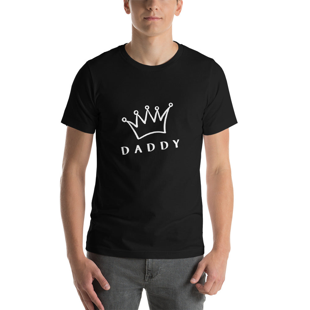 Daddy King Unisex T-Shirt