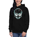 ALT/HUMAN SKULL Unisex Hoodie