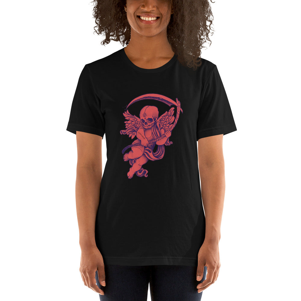 DEMON OR SAINT  Unisex T-Shirt