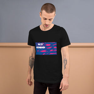 Alt/Human Flagggg Unisex T-Shirt