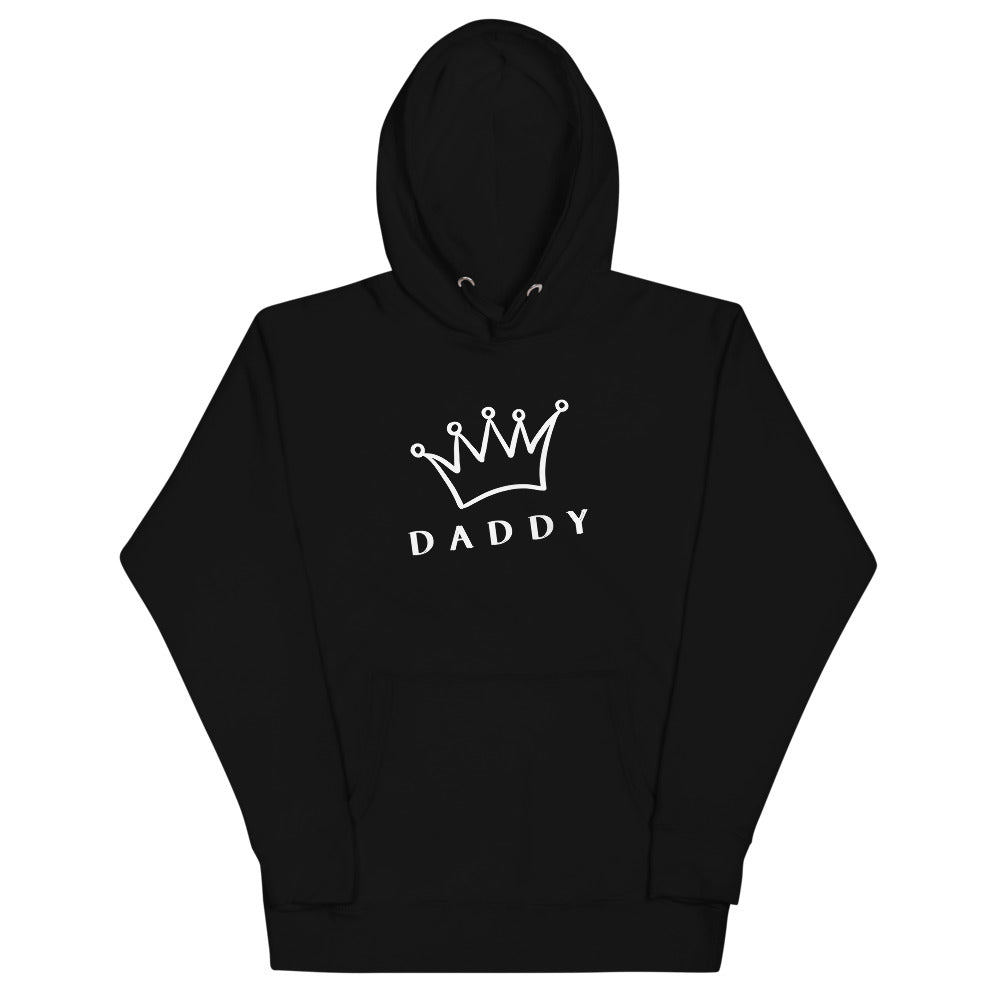 Daddy King Unisex Hoodie