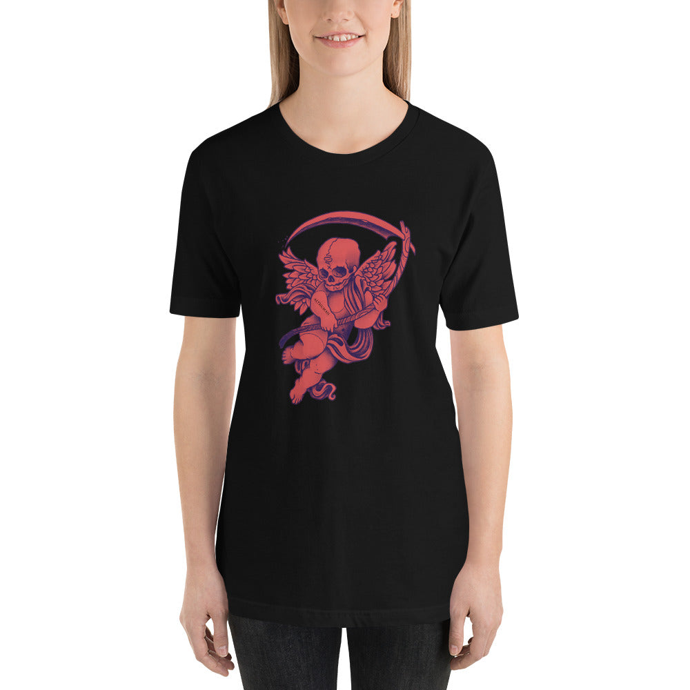 DEMON OR SAINT  Unisex T-Shirt