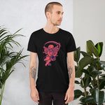 DEMON OR SAINT  Unisex T-Shirt