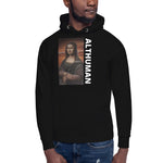 Mona Lisa Mona Lisa Unisex Hoodie