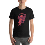 DEMON OR SAINT  Unisex T-Shirt