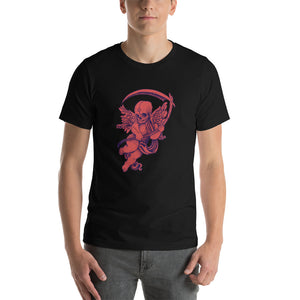 DEMON OR SAINT  Unisex T-Shirt